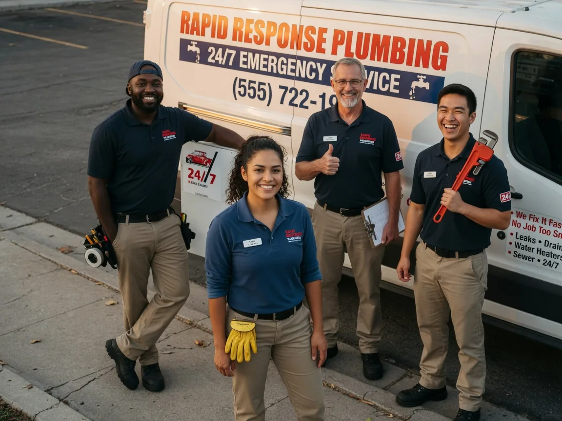 Emergency Plumber company in Roulette, PA